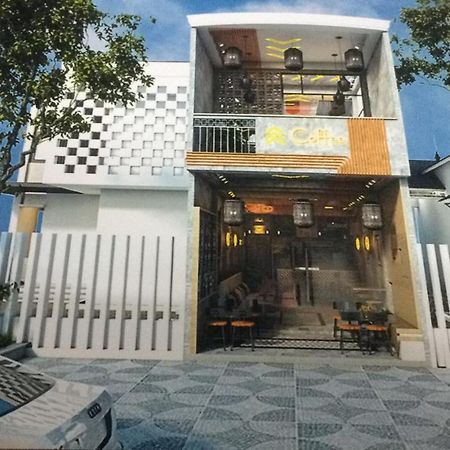 Haloo Bed & Breakfast Hue Exterior photo