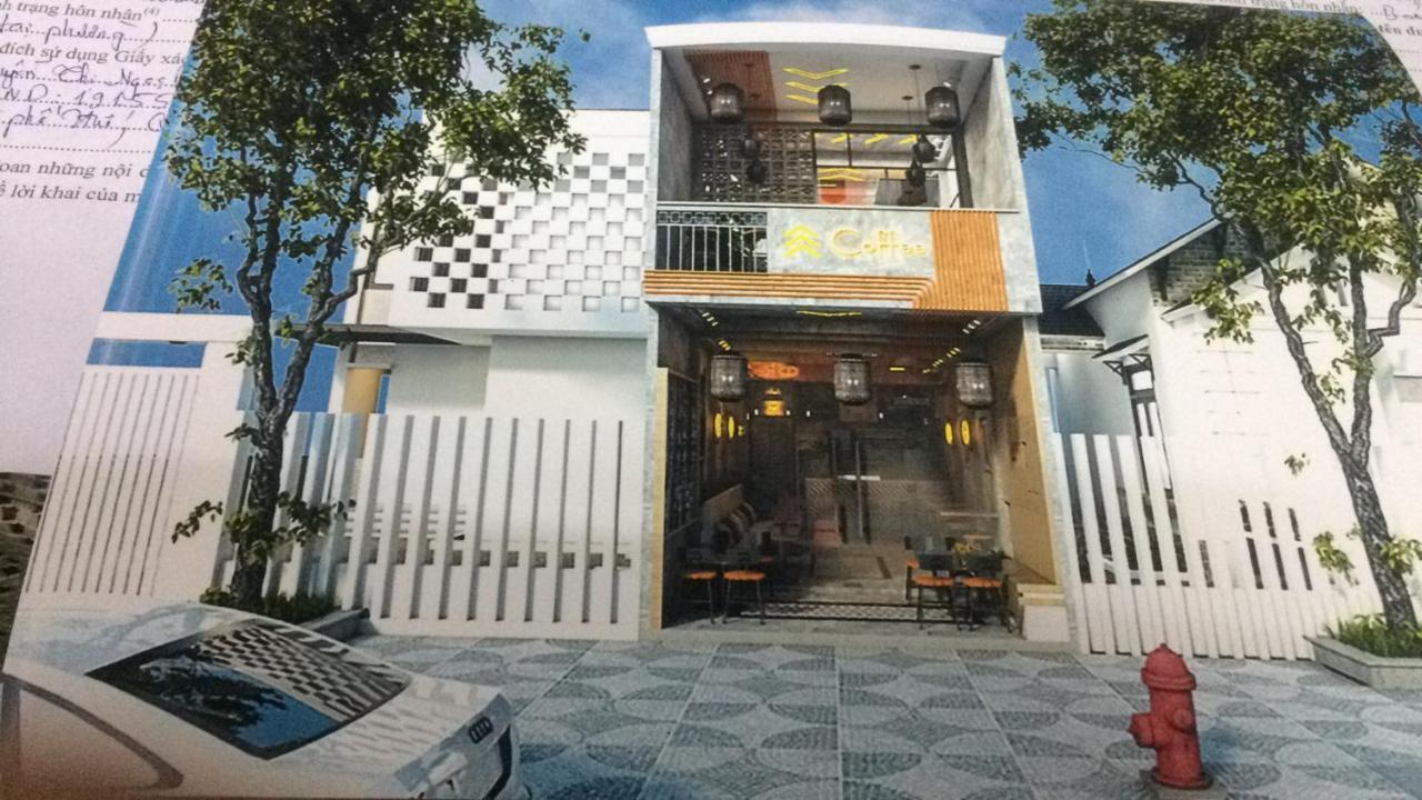 Haloo Bed & Breakfast Hue Exterior photo